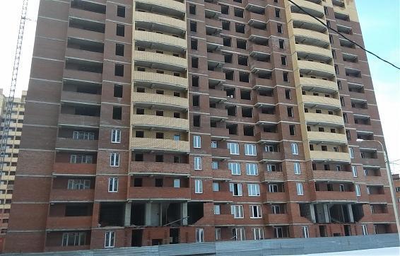 ЖК "Эстет", д. 5 к.1, фасадные работы, вид с ул. Серпуховская, фото - 1 Квартирный контроль