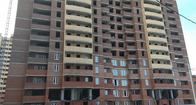 ЖК "Эстет", д. 5 к.1, фасадные работы, вид с ул. Серпуховская, фото - 1 Квартирный контроль