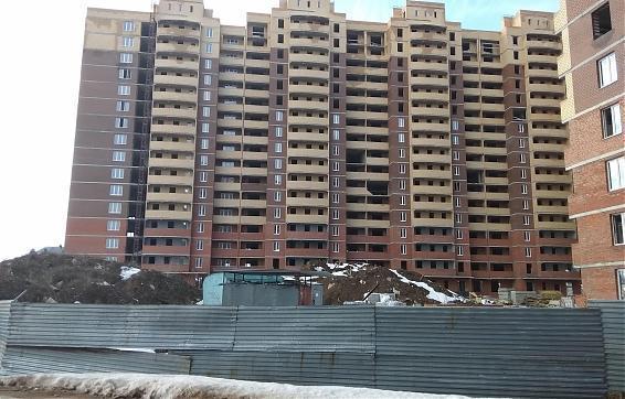 ЖК "Эстет", д. 5, фасадные работы, вид с ул. Серпуховская, фото - 3 Квартирный контроль