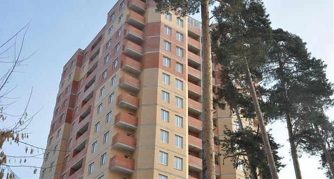 ЖК Апельсин, вид с улицы Серова, фото 2 Квартирный контроль