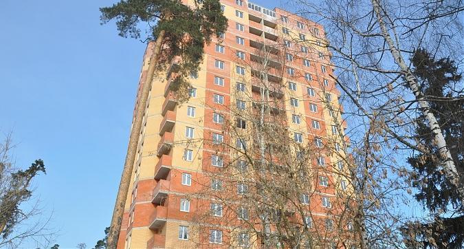 ЖК Апельсин, вид с улицы Серова, фото 3 Квартирный контроль