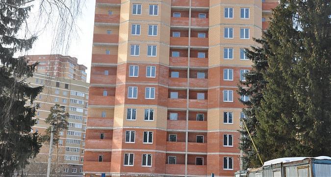 ЖК Апельсин, вид с улицы Серова, фото 4 Квартирный контроль