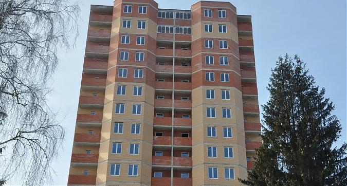 ЖК Апельсин, вид с улицы Серова, фото 5 Квартирный контроль