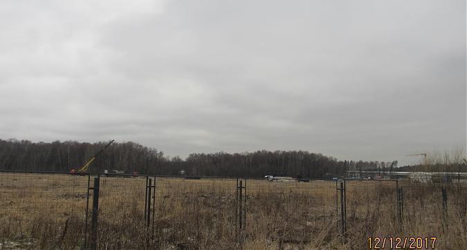 ЖК Филатов луг, планируемое место строительства - вид с ул. Московская, фото 3 Квартирный контроль