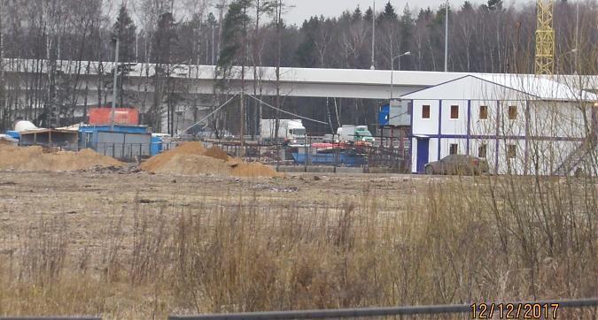ЖК Филатов луг, планируемое место строительства - вид с ул. Московская, фото 8 Квартирный контроль