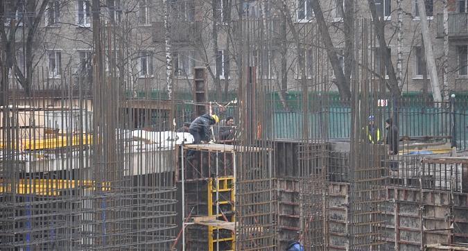 ЖК Звезда Томилино, вид с улицы Гаршина, фото 4 Квартирный контроль