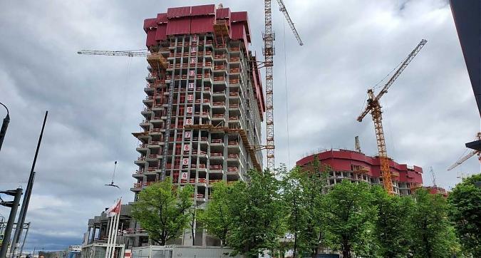 ЖК ЗилАрт - корпус 9. Zilart Tower Квартирный контроль