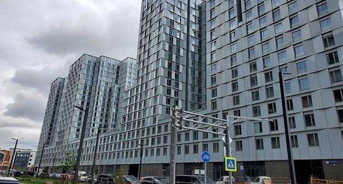 ЖК ЗилАрт - корпус 8 Квартирный контроль