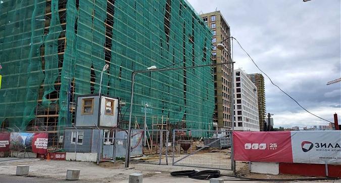 ЖК ЗилАрт - корпус 14 Квартирный контроль