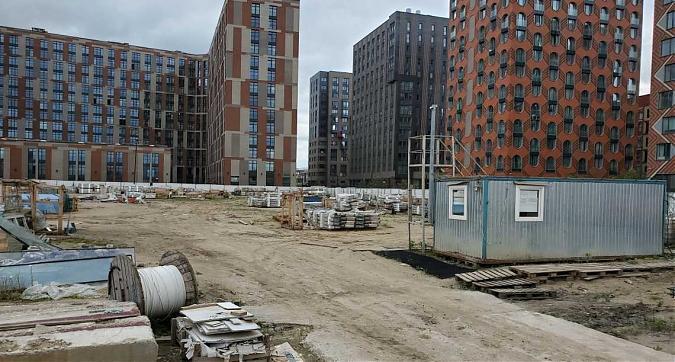 ЖК ЗилАрт - площадка для строительства детского сада Квартирный контроль