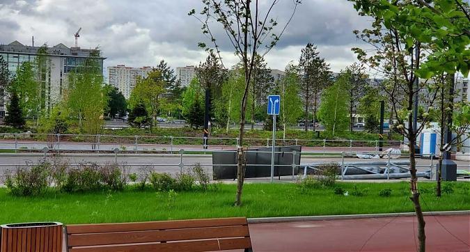 ЖК ЗилАрт - набережная Марка Шагала перекрыта для движения и прохода Квартирный контроль