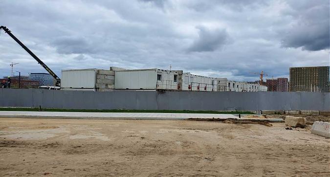 ЖК ЗилАрт - городок для рабочих Квартирный контроль