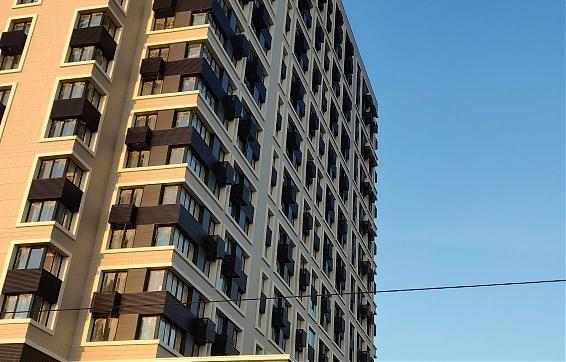 ЖК Любовь и голуби, вид на строительство с Путейской ул., фото 5 Квартирный контроль