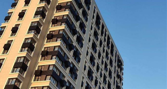 ЖК Любовь и голуби, вид на строительство с Путейской ул., фото 6 Квартирный контроль