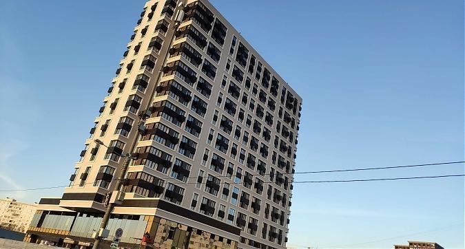 ЖК Любовь и голуби, вид на строительство с Путейской ул., фото 7 Квартирный контроль