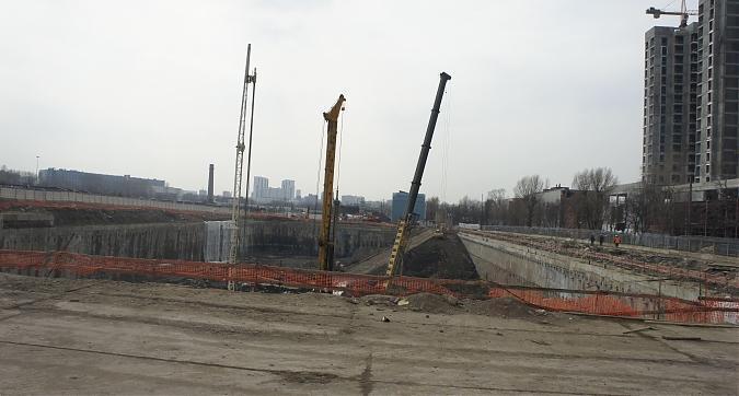 ЖК ЗилАРТ, корпуса 9 и 10, вид с просп. Лихачёва, фото 4 Квартирный контроль