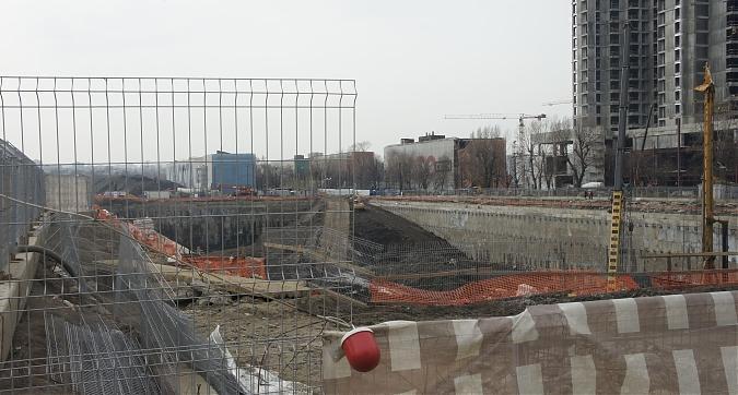 ЖК ЗилАРТ, корпуса 9 и 10, вид с просп. Лихачёва, фото 5 Квартирный контроль