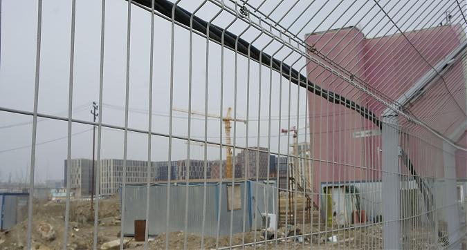 ЖК ЗилАРТ, корпус 17, вид с ул. Лисицкого, фото 7 Квартирный контроль