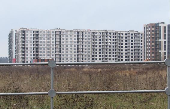ЖК Южное Бунино, корпус 2, вид с восточной стороны, фото - 1 Квартирный контроль