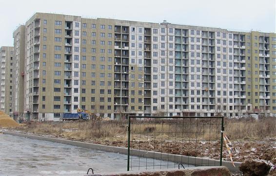 ЖК Южное Бунино, корпус 7, вид с восточной стороны, фото - 2 Квартирный контроль