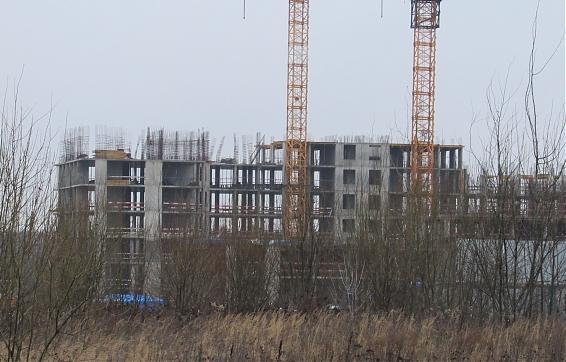 ЖК Южное Бунино, корпус 8, вид с восточной стороны, фото - 3 Квартирный контроль