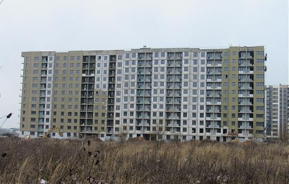ЖК Южное Бунино, корпус 7, вид с восточной стороны, фото - 4 Квартирный контроль