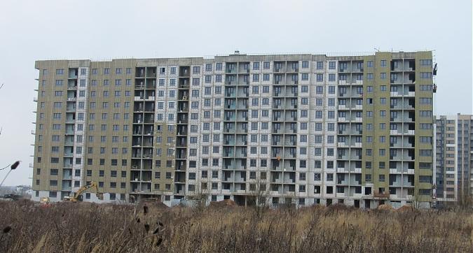 ЖК Южное Бунино, корпус 7, вид с восточной стороны, фото - 4 Квартирный контроль