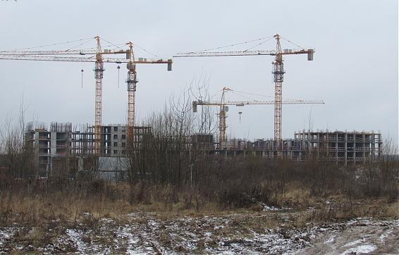 ЖК Южное Бунино, корпуса 8, 9, вид с восточной стороны, фото - 5 Квартирный контроль