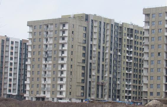ЖК Южное Бунино, корпус 6, вид с восточной стороны, фото - 6 Квартирный контроль