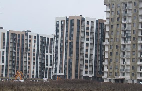 ЖК Южное Бунино, корпуса 4, 5, вид с восточной стороны, фото - 7 Квартирный контроль