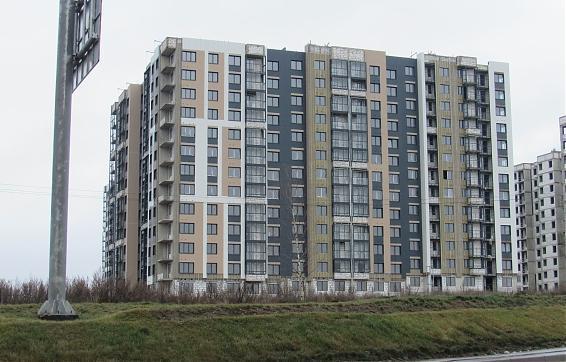 ЖК Южное Бунино, корпус 3, вид с Проектируемого пр-да № 7032, фото - 8 Квартирный контроль