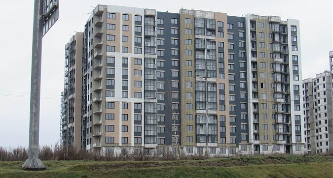 ЖК Южное Бунино, корпус 3, вид с Проектируемого пр-да № 7032, фото - 8 Квартирный контроль
