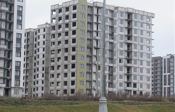 ЖК Южное Бунино, корпус 2, вид с Проектируемого пр-да № 7032, фото - 9 Квартирный контроль