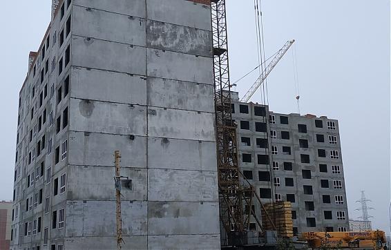 ЖК Государев дом, корпус 31, вид с ул. Сухановская, фото - 3 Квартирный контроль