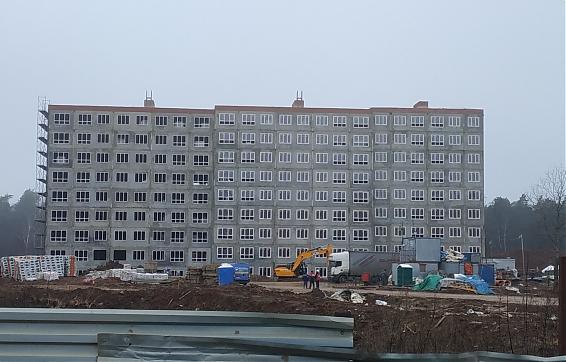 ЖК Государев дом, корпус 51, вид с ул. Сухановская, фото - 4 Квартирный контроль