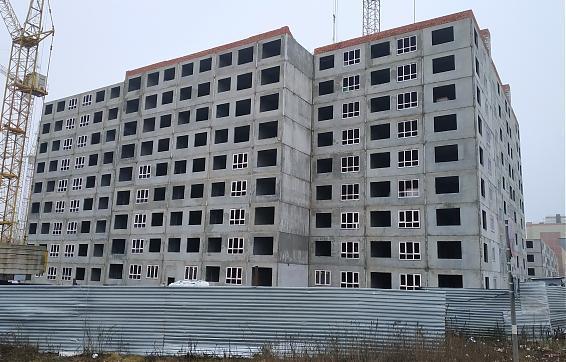 ЖК Государев дом, корпус 33, вид с ул. Сухановская, фото - 5 Квартирный контроль