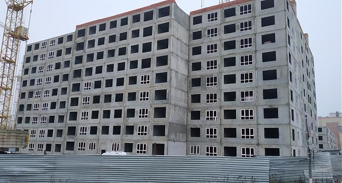 ЖК Государев дом, корпус 33, вид с ул. Сухановская, фото - 5 Квартирный контроль