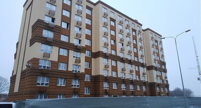 ЖК Государев дом, корпус 8, вид с Солнечного бульвара, фото -8 Квартирный контроль