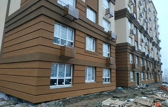 ЖК Государев дом, корпус 8, вид с Солнечного бульвара, фото -9 Квартирный контроль