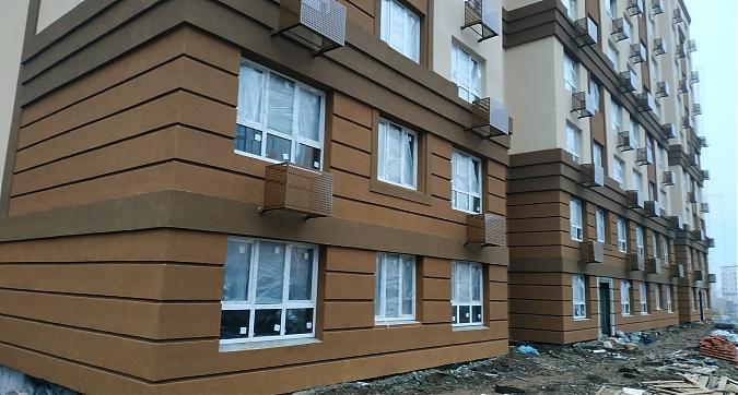 ЖК Государев дом, корпус 8, вид с Солнечного бульвара, фото -9 Квартирный контроль