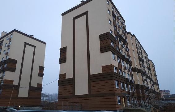 ЖК Государев дом, корпус 9, 10, вид с Солнечного бульвара, фото -11 Квартирный контроль
