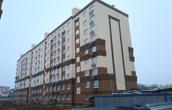 ЖК Государев дом, корпус 9, вид с Солнечного бульвара, фото -12 Квартирный контроль
