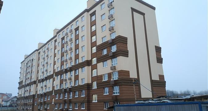 ЖК Государев дом, корпус 9, вид с Солнечного бульвара, фото -12 Квартирный контроль