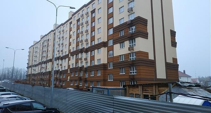 ЖК Государев дом, корпус 10, вид с Солнечного бульвара, фото -13 Квартирный контроль