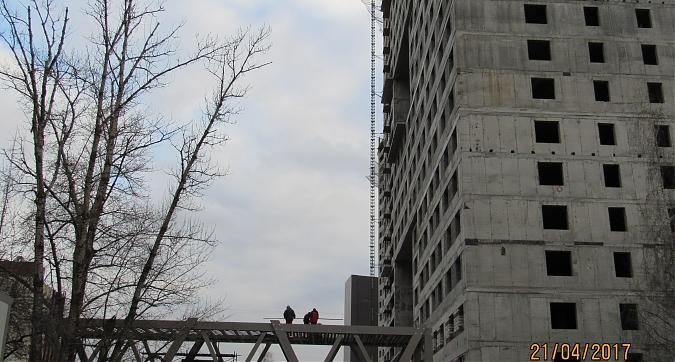 ЖК Лайм - вид на комплекс со стороны Маломосковской улицы Квартирный контроль