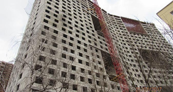 ЖК Лайм - вид на комплекс со стороны Маломосковской улицы Квартирный контроль