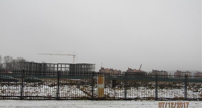 ЖК Остров Эрин, вид с южной стороны, фото 5 Квартирный контроль