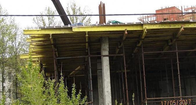 ЖК Единый Стандарт - вид на корпус 5/2 со стороны Северной улицы Квартирный контроль