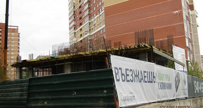 ЖК Единый Стандарт - вид на корпус 5/2 со стороны Северной улицы Квартирный контроль
