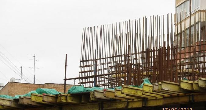 ЖК Единый Стандарт - вид на корпус 5/2 со стороны Северной улицы Квартирный контроль